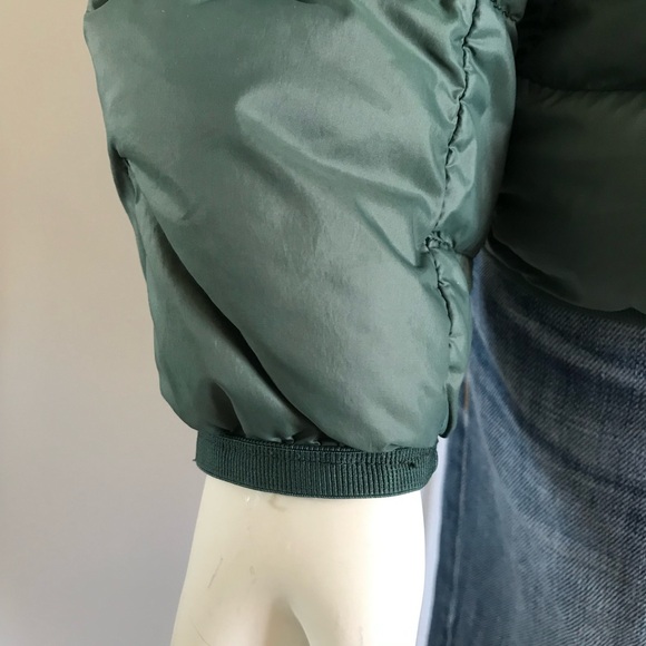 Wantdo Green Lightweight Down Jacket Womens - Picture 7 of 10